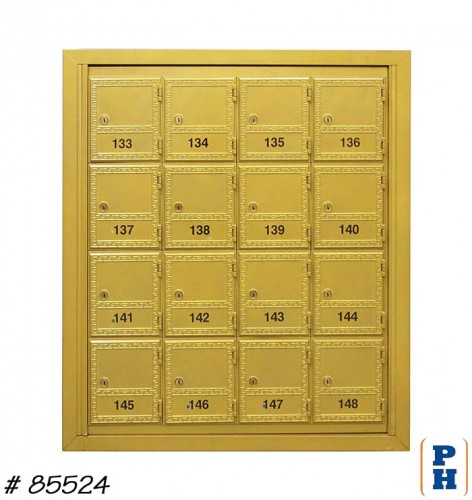 Post Office Box / Apartment Mailbox
