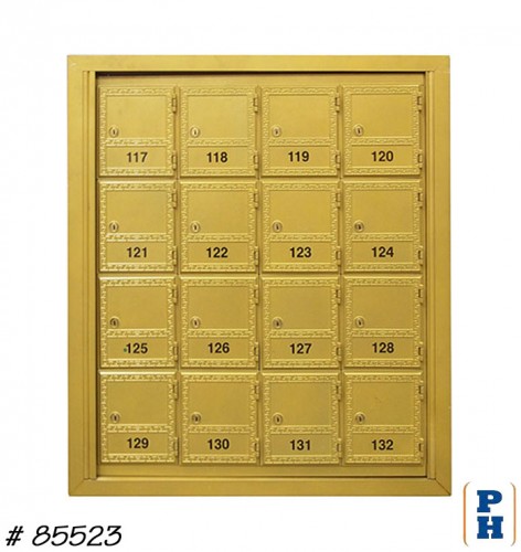Post Office Box / Apartment Mailbox