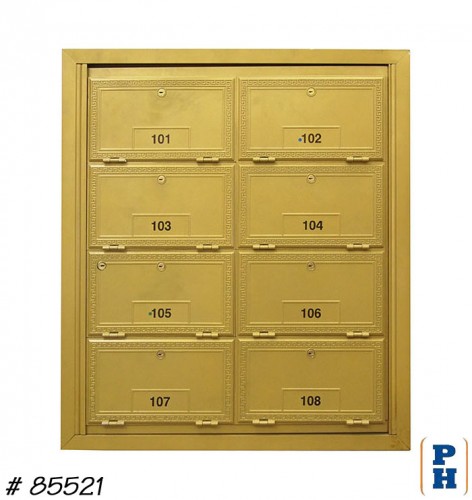 Post Office Box / Apartment Mailbox