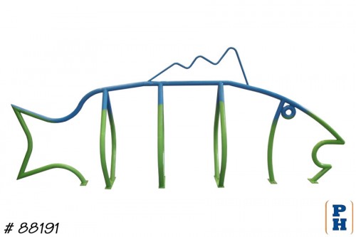 Bicycle Rack