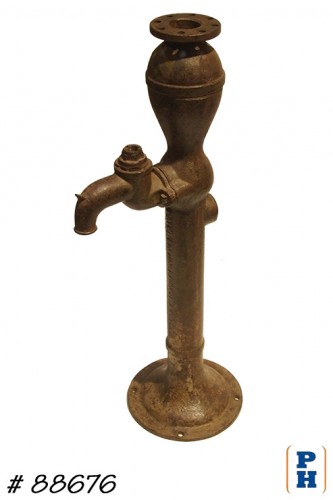 Stand Pipe with Spigot