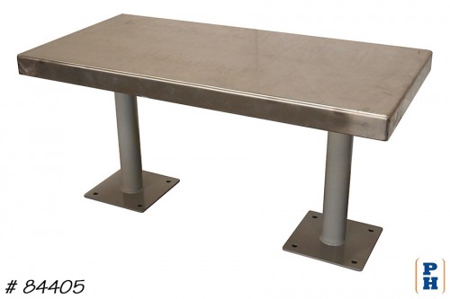 Prison Bench