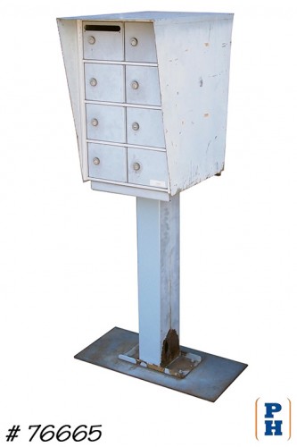 Apartment Mailbox