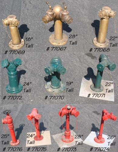 Standpipes