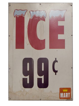 sign