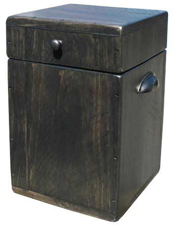 wine bottle box