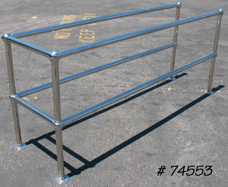 Shopping Cart Corral in All Supermarket