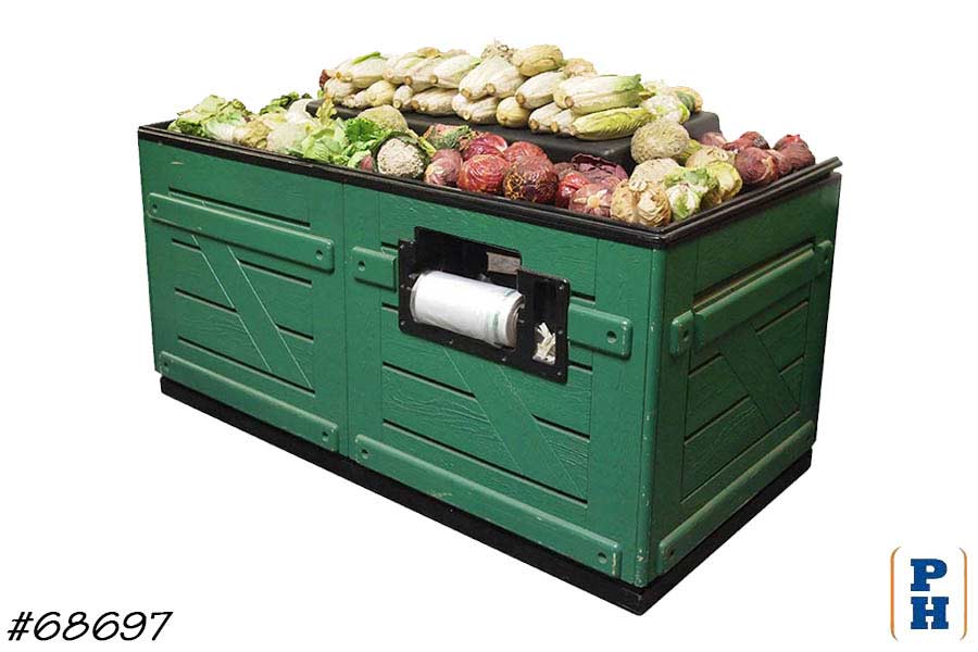 Produce Bin in All Supermarket