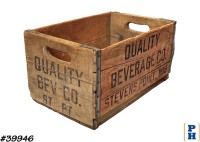 Box - Bin - Crate