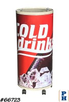 Soft Drink Cooler