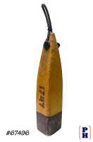 Wood Buoy-Float