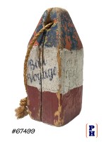 Wood Buoy-Float