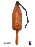 Wood Buoy-Float