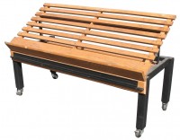 Bakery - Produce Rack