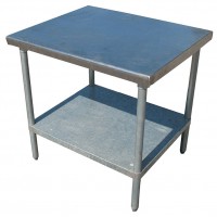 Prep Table