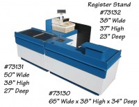 Checkout Counter