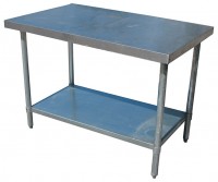 Prep Table