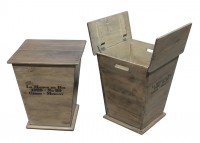 display box / crate