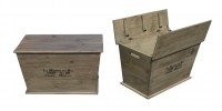 display box / crate