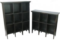 cubby shelf unit