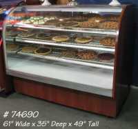 Bakery Display Case