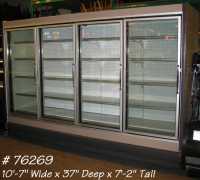Supermarket Cooler