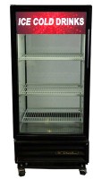 Beverage Cooler - Refrigerator