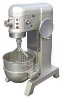 commercial size mixer