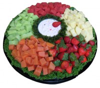 party platter - tray