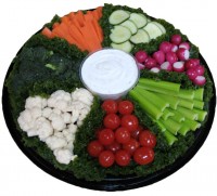 party platter - tray