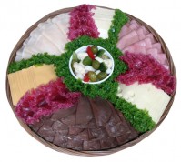 party platter - tray