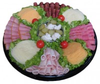 party platter - tray