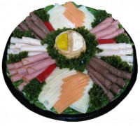 party platter - tray