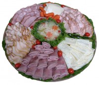 party platter - tray
