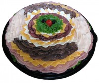 party platter - tray