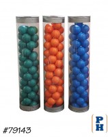 Candy Store Display Tube
