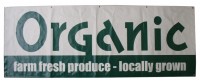 banner - sign