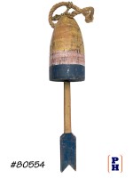 Wood Buoy-Float
