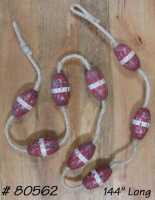 Buoys and Rope
