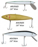 Oversize Fishing Lure