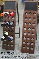 wine rack