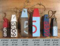 wood buoy- float