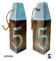 Wood Buoy-Float