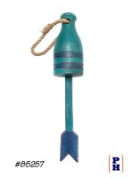 Wood Buoy-Float