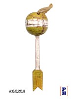 Wood Buoy-Float