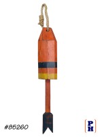 Wood Buoy-Float
