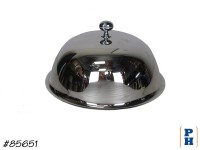 Chrome Dome Lid