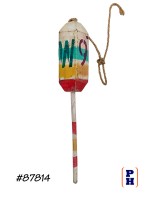 Wood Buoy-Float