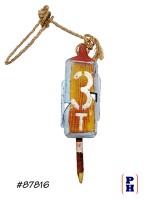 Wood Buoy-Float