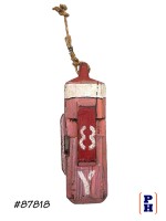 Wood Buoy-Float